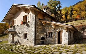 Locazione Turistica Chalet Anna